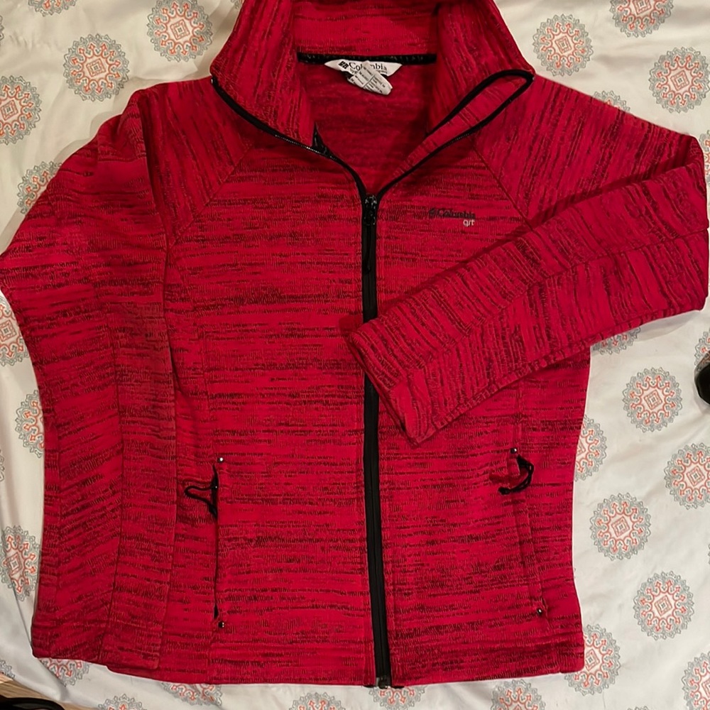 Columbia jacket